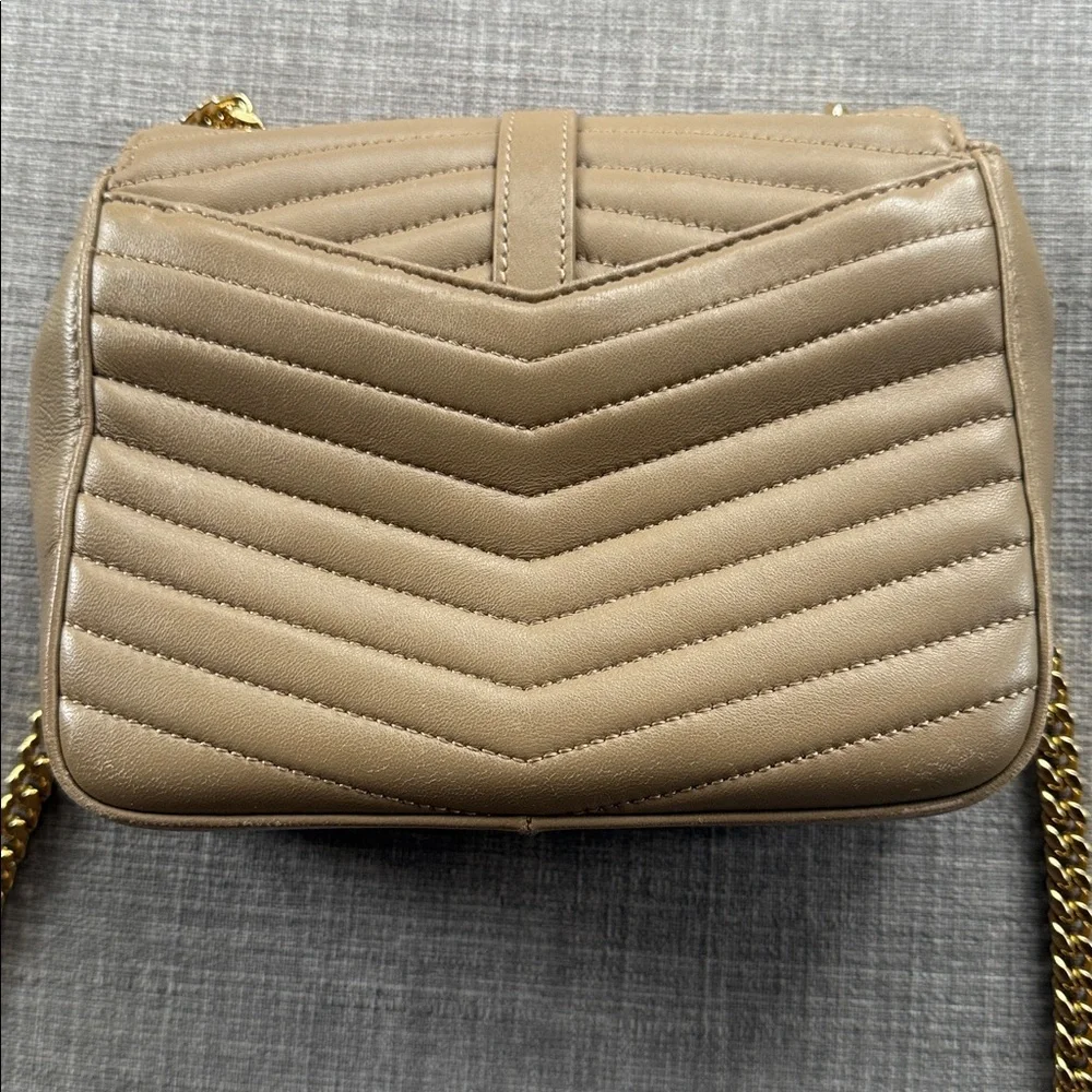 NOT REAL YSL bag - Picture 6 of 6